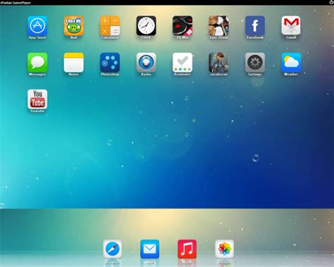 Free download of cracked ios & mac osx apps, works with or without jailbreak!. iPad Air Simulator for pc FREE