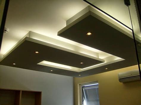 This false ceiling design has sufficient lights in it in order to lit the room properly. 22 Modern POP false ceiling designs latest catalog 2018