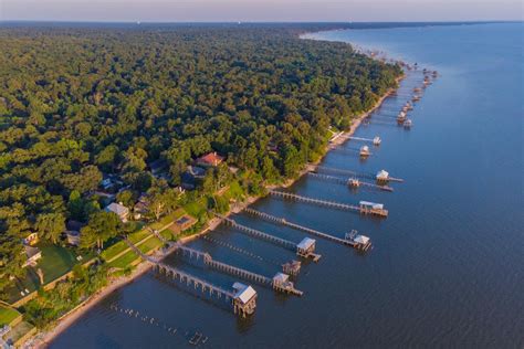 Classic Southern Bayfront Alabama Luxury Homes Mansions For Sale