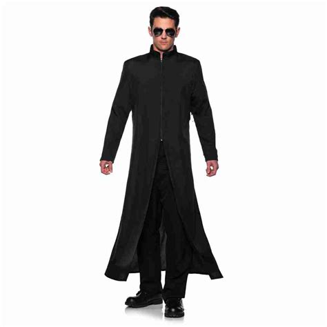 Off The Grid Matrix Black Trench Coat Stoners Funstore Downtown Fort Wayne Indiana