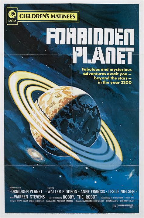 The official facebook page for forbidden planet | it's out of this world! Forbidden Planet