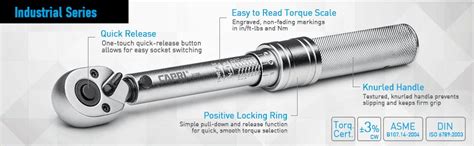 Torque Wrench Aviation Tools