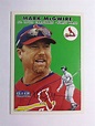 MARK McGWIRE 2000 FLEER TRADITION BASEBALL CARD # 400 C8445 | eBay