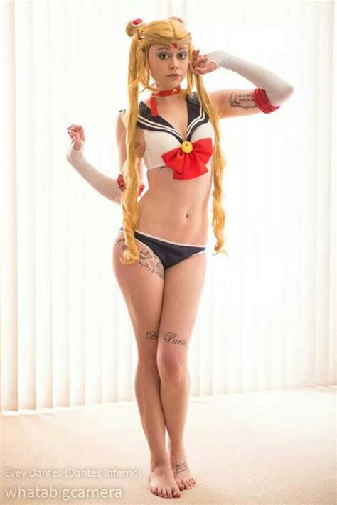 Cosplay Sexy De Sailor Moon 566 Blog De Planete Nextgen