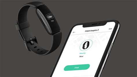 You Can Now Find Your Misplaced Fitbit Inspire 2 With Tiles Bluetooth