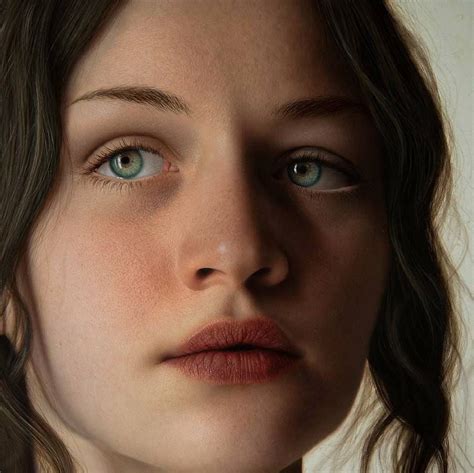 Marco Grassi Painter Hyperrealism Realism Painting Hyper Realistic