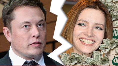 Elon Musk Billionaire Files For Divorce Wife Gets Millions