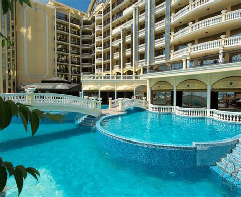 Victoria Palace Hotel And Spa Sunny Beach Bulgaria Opiniones