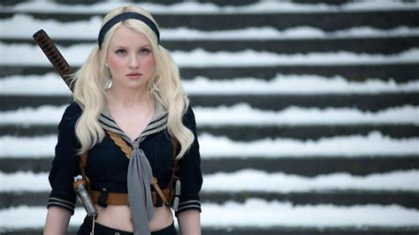Australian Star Emily Browning Is Playing Sleeping Beauty With A Twist
