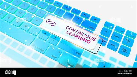 Continuous Learning Hi Res Stock Photography And Images Alamy