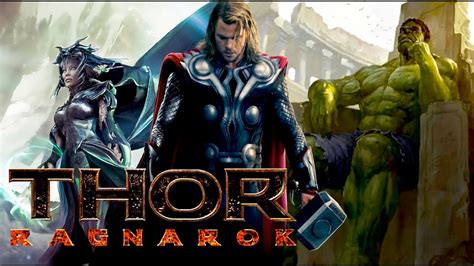 Thor Ragnarok Teaser Trailer Movies Trailers