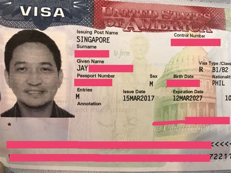 Only students who have offer letters from public unlike another study abroad destinations like the usa or uk whose visa application processes feel. US Visa for Filipinos - How did I get My Multiple Entry US ...