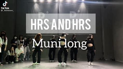 Muni Long Hrs And Hrs Dance Cover Choreography By Lleemoonn Youtube