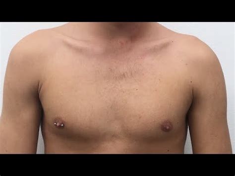 Nipple Piercing On David Youtube