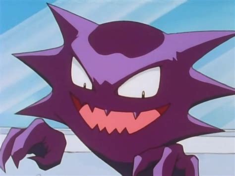 Sabrina S Haunter Pokémon Wiki Fandom Powered By Wikia