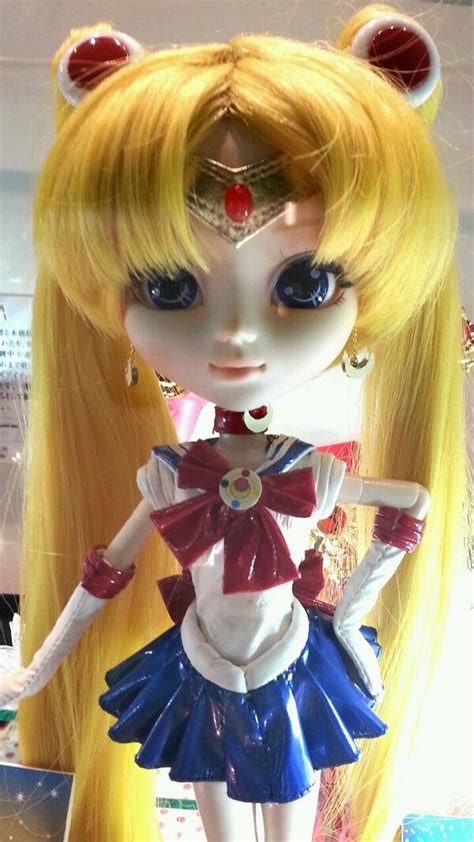 Sailor Moon Pullip Doll At Anime Japan 2014 Sailor Moon News
