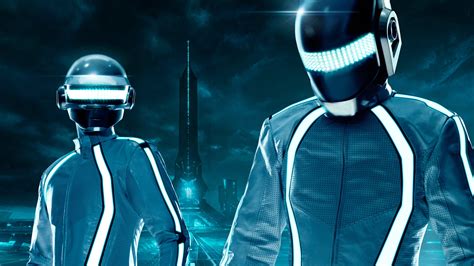 The radiance of daft punk wallpaper. Daft Punk Duo Tron Legacy Wallpapers | HD Wallpapers | ID ...