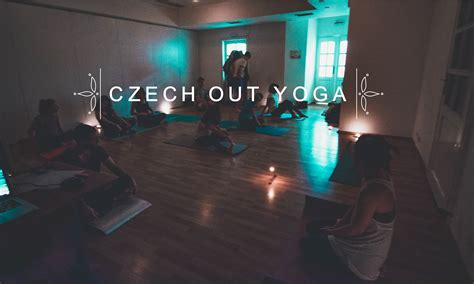 Czech Out Yoga