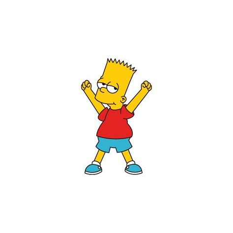Bart Simpson By Hafshah Uyainah Ubicaciondepersonas Cdmx Gob Mx
