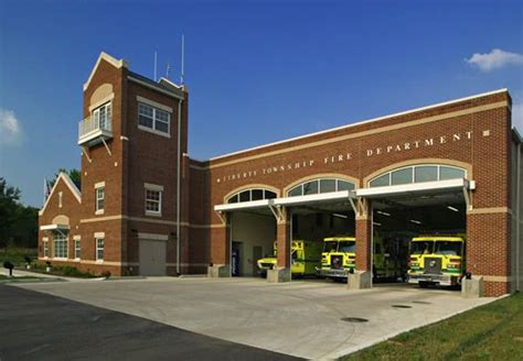 Liberty Township Fire Department Butler County Ohio Fire Trucks