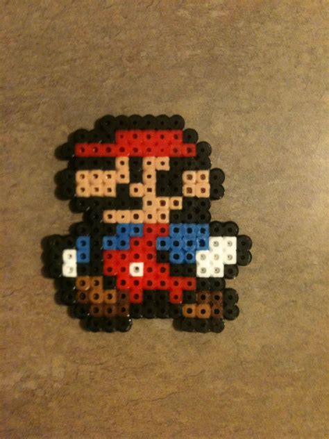 Super Mario World Perler Bead Patterns