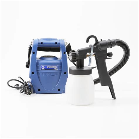 Graco Spray Station Electric Powered High Volume Low Pressure Hvlp