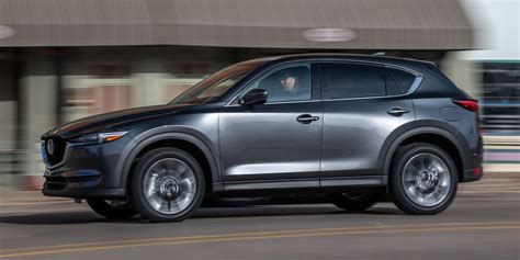 2019 Mazda Cx 5 Turbo Is A Luxury Suv In All But Name