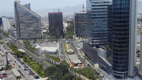 Economía Peruana Caería En Recesión En Los últimos Meses Del 2023 Según Bank Of America