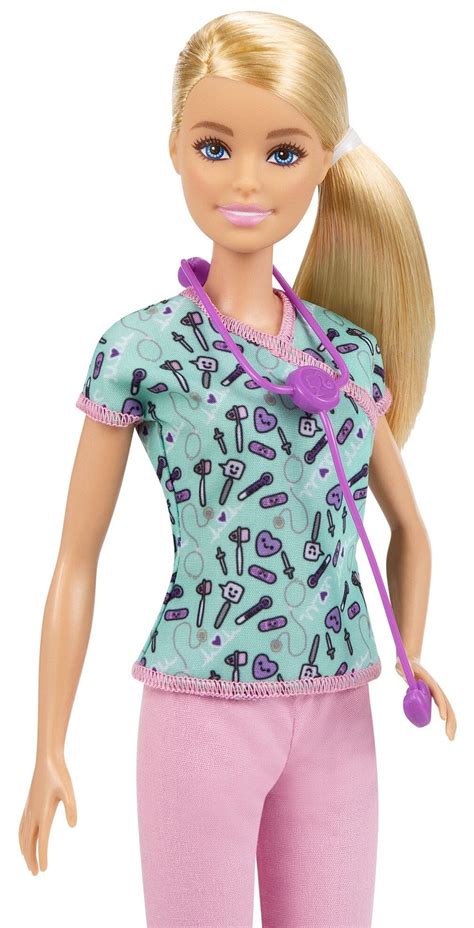 Mattel Barbie Baby Barbie Baby Dolls Stethoscope Accessories Cute