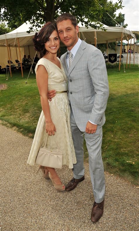 Tom Hardy And Charlotte Riley Pictures Popsugar Celebrity Photo 18