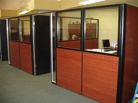 Private Office Cubicles With Doors Vold Roegner 99