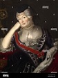 Johanna Charlotte of Anhalt-Dessau,margravine of Brandenburg-Schwedt ...