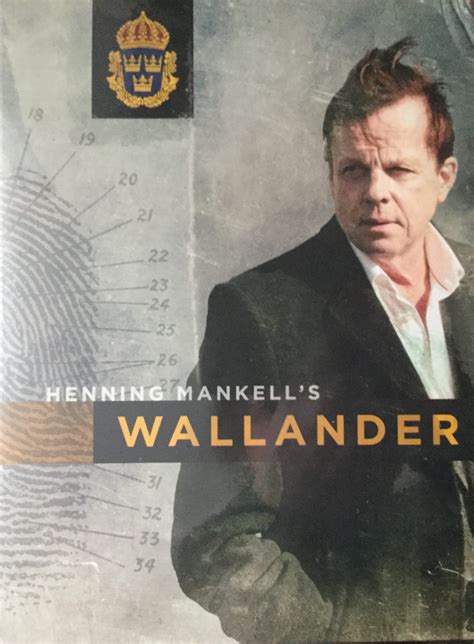 Wallander Dvd Box Set Cinema Classics