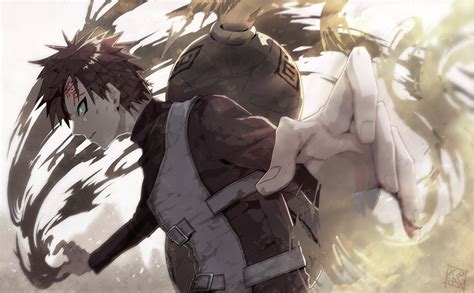 Gaara Naruto Image By Retpa 1899463 Zerochan Anime Image Board