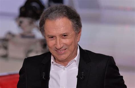 Michel Drucker Après Une Longue Absence La Date De Son Retour Enfin