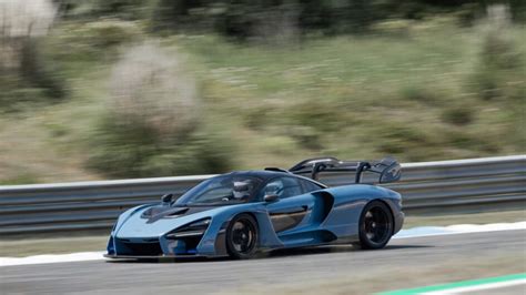 Mclaren Senna Review The Ultimate Track Driving Experience