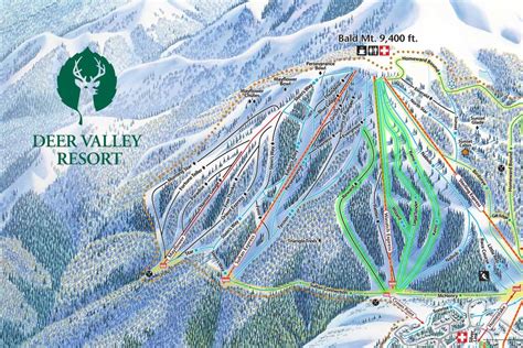 How To Ski Deer Valley