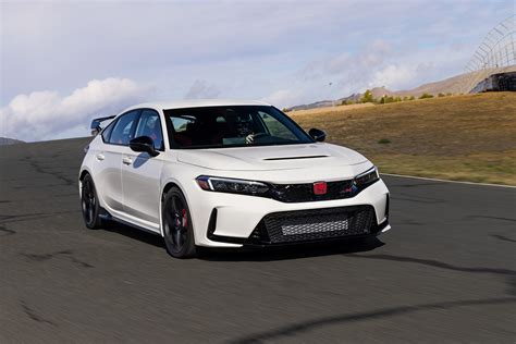 Driven 2023 Honda Civic Type Rs Changes Made A Great Hot Hatch Better