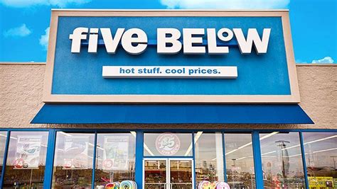 New retail: Florence brings in Five Below