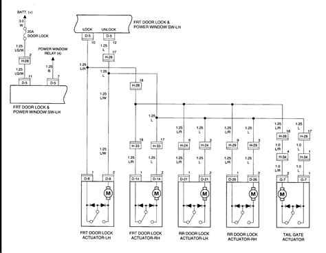 A mong wiring devices, switches fail with surprising frequency. Power Window Master Switch Harness Wiring Diagram