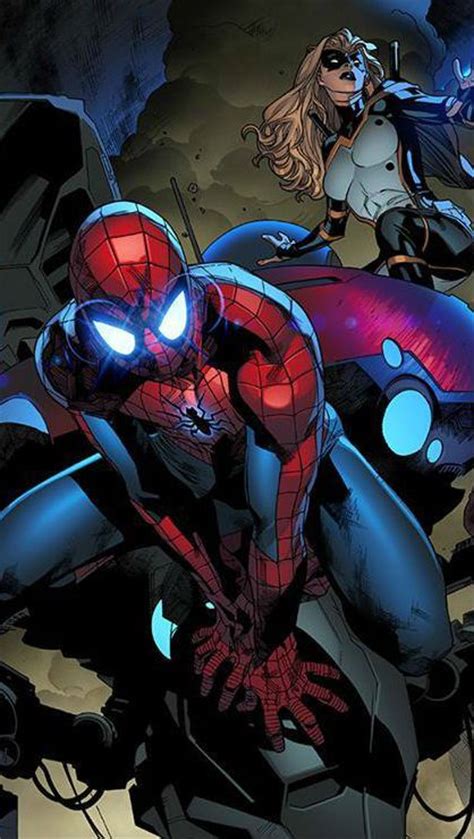 Spider Man By Stuart Immonen And Marte Gracia Marvel Spiderman