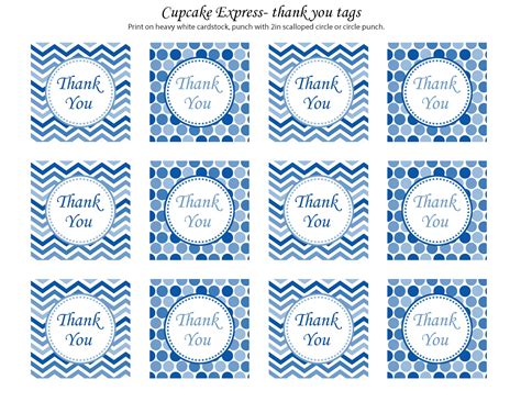 Choose from hundreds of design templates, add photos and your own message. Cupcake Express: Thanks so much to all my fabulous fans!!