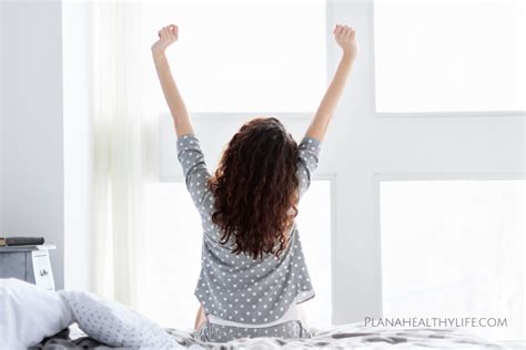 A 6 Step Morning Routine To Feel Energized And Motivated — Plan A