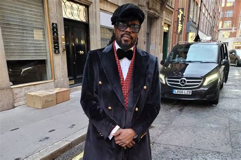 Black Excellence Beenie Man Links Up With Idris Elba Stefflon Don And More Uk Elites