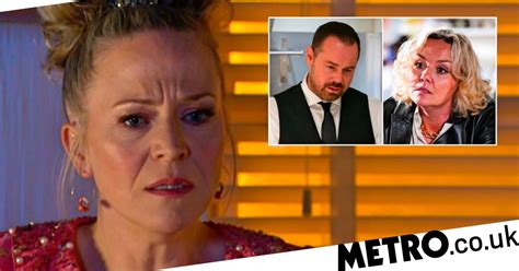 Eastenders Spoilers Linda Makes Discovery About Janine And Mick Soaps Metro News