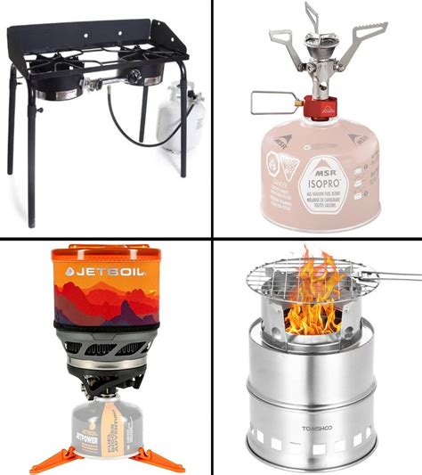 13 Best Camping Stoves Of 2020