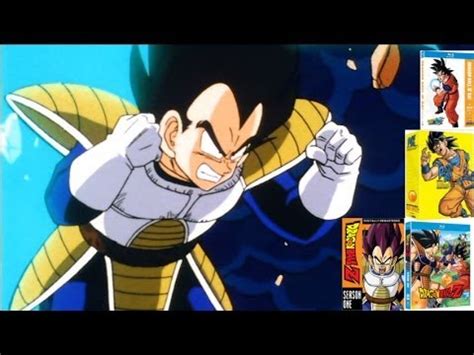 We did not find results for: Dragon Ball Z season 1. Which version should you get? - YouTube