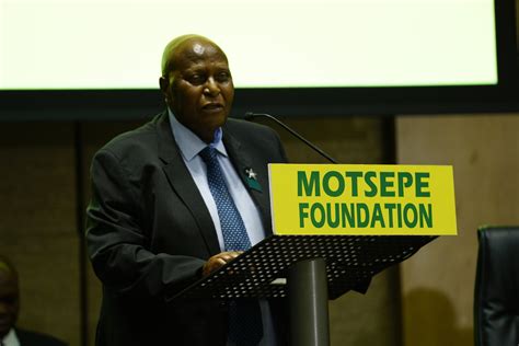 Motsepe Foundation Mourns The Passing Of Rev Emmanuel Motolla Motsepe