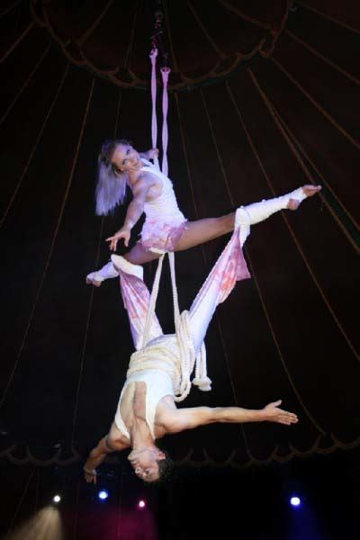 Circus Act 01000 Circus Stardust Entertainment
