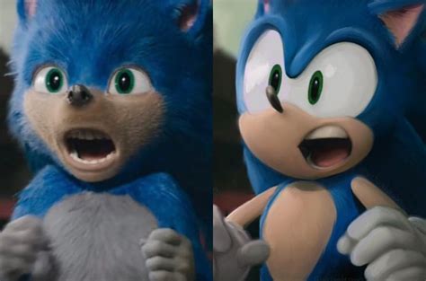 ‘sonic The Hedgehog Movie Trailer Is Out And People Are Mad Because It